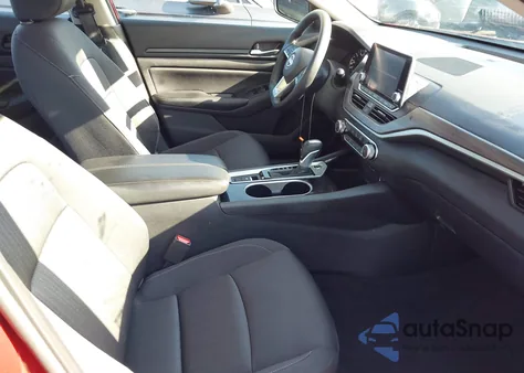 2024 Nissan Altima Sv Intelligent Awd from USA, damaged, VIN 1N4BL4DW2RN417180